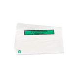 Sobre Documentos Packing List 240x135 Mm Caja 100 Ud 100% Reciclable