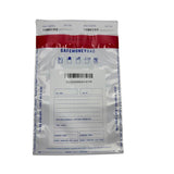 Sobres De Seguridad Bestpak Safemoneybag Sobres De Depósito 190x260+35 Mm B5 100 Uds. Blanco
