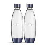 Sodastream Pet Bottle Duopack Fuse (2 Bottles, 1l, Deepblue) (1742231390)