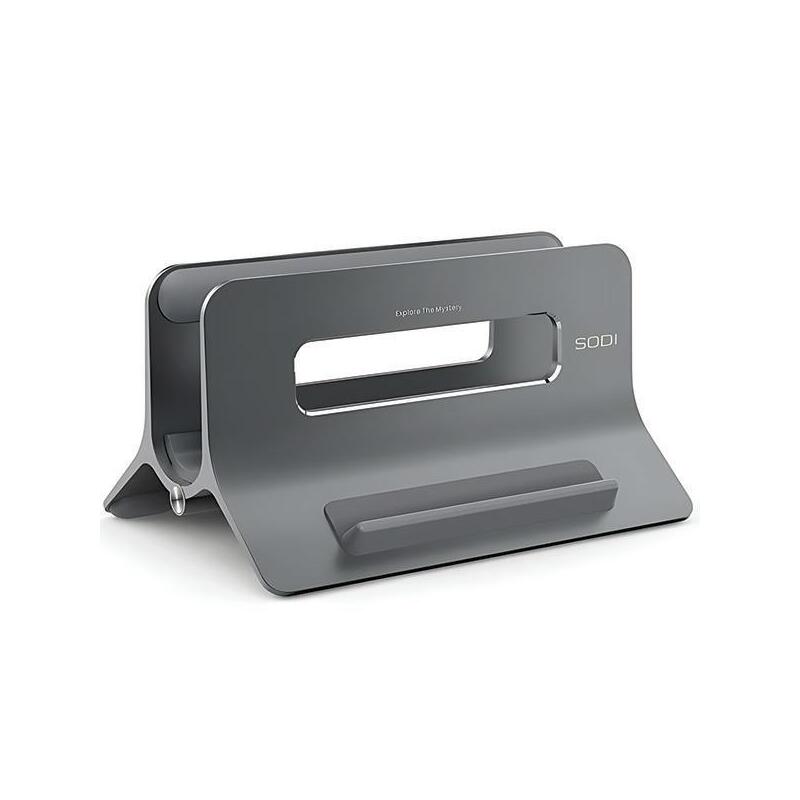 Sodi Grawitacyjny Stojak Na Macbooka/Macbooka Pro  Sms-300  Silver