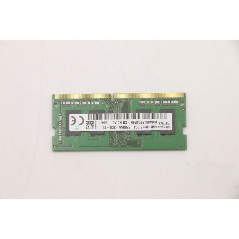 Sodimm,4gb, Ddr4, 3200 ,Hynix - Warranty: 6m