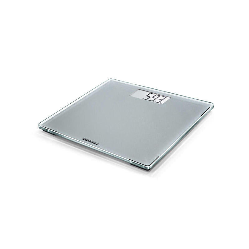 Soehnle Báscula De Baño Style Sense Compact 300 180 Kg Plata 63852