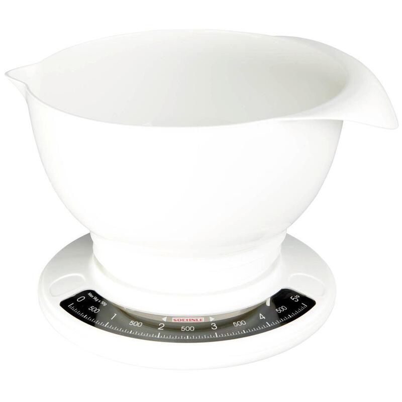 Soehnle Culina Pro White