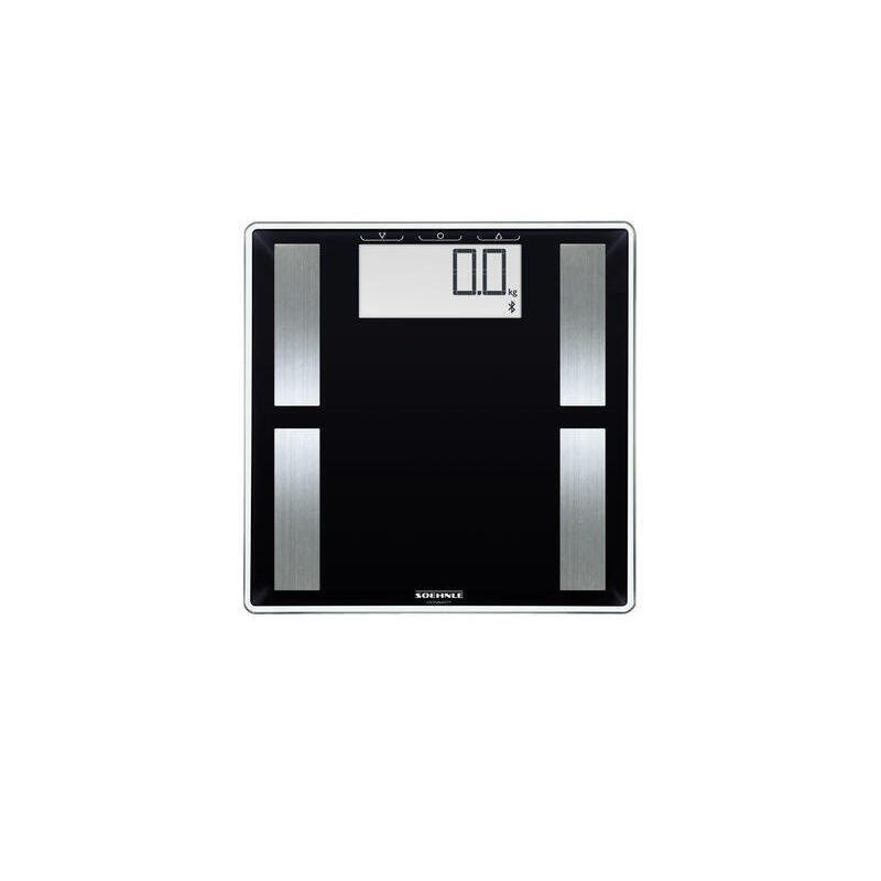 Soehnle Page Aqua Proof, Küchenwaage, Wasserfest, Bis 10 Kg