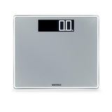 Soehnle Style Sense Safe 300, Personenwaage, Lcd, Edelstahl