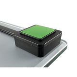 Soehnle Style Sense Safe 300, Personenwaage, Lcd, Edelstahl