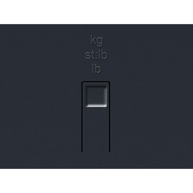 Soehnle Style Sense Safe 300, Personenwaage, Lcd, Edelstahl