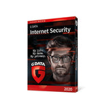 Software Antivirus Gdata Internet Security 1 Pc 12 Meses Esd Stock