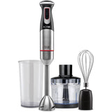 Solac Ba5609 Pro Chef Stabmixer-Set 1200w Edelstahl