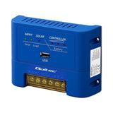 Solarny Regulador De Carga Mppt 15a 12v/24v Lifepo4