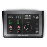 Solid State Logic Ssl2 Mkii - Interfejs Audio 2x2 Usb-C