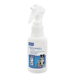 Solución En Spray Para La Piel Virbac Effipro Para Perros Y Gatos, 100 Ml.