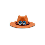 Sombrero Réplica Abystyle - Portgas D. Ace One Piece - 3665361139812
