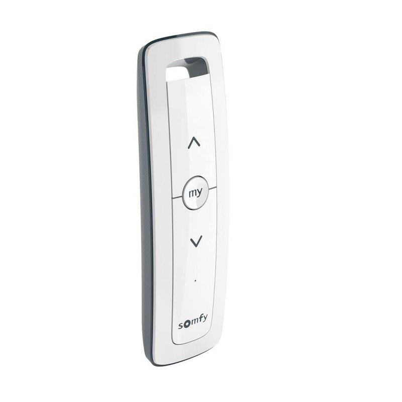 Somfy 1870402 Situo 1 Rts Pure Ii 1-Kanal-Funkhandsender