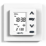 Somfy Chronis Uno 50 Chronis Uno 50x50 Zeitschaltuhr F.Persiana Raffstoren Mi.R