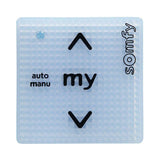 Somfy Smoove Uno Ib + Pure Antriebssteuerung