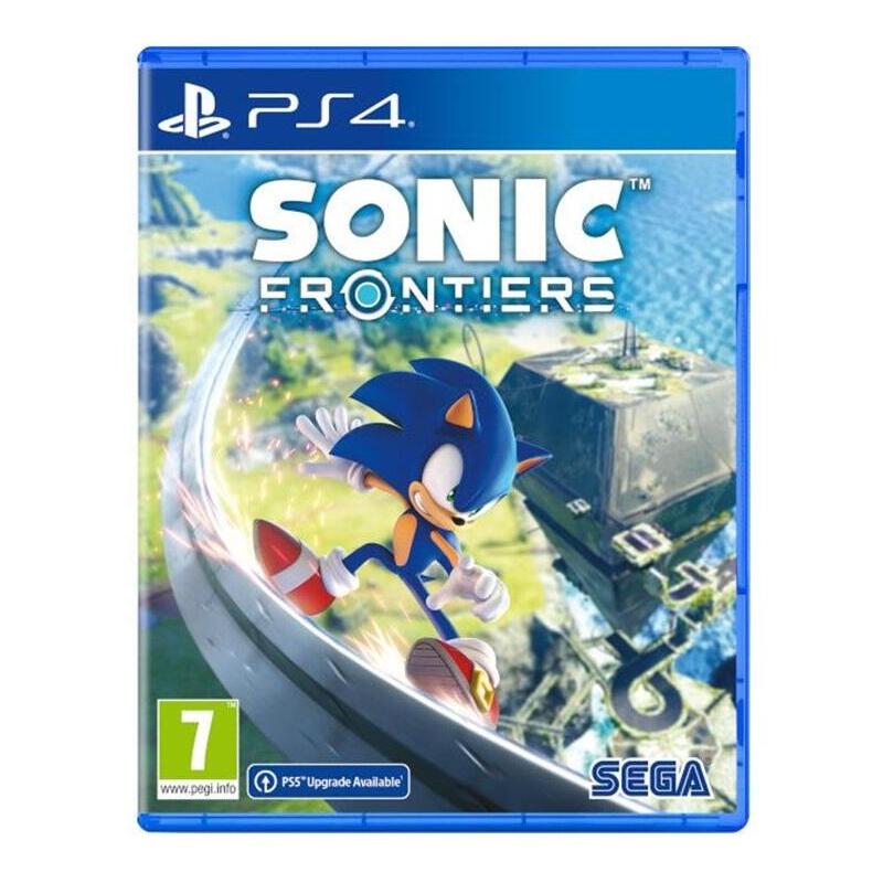 Sonic Frontiers Day 1 Edition