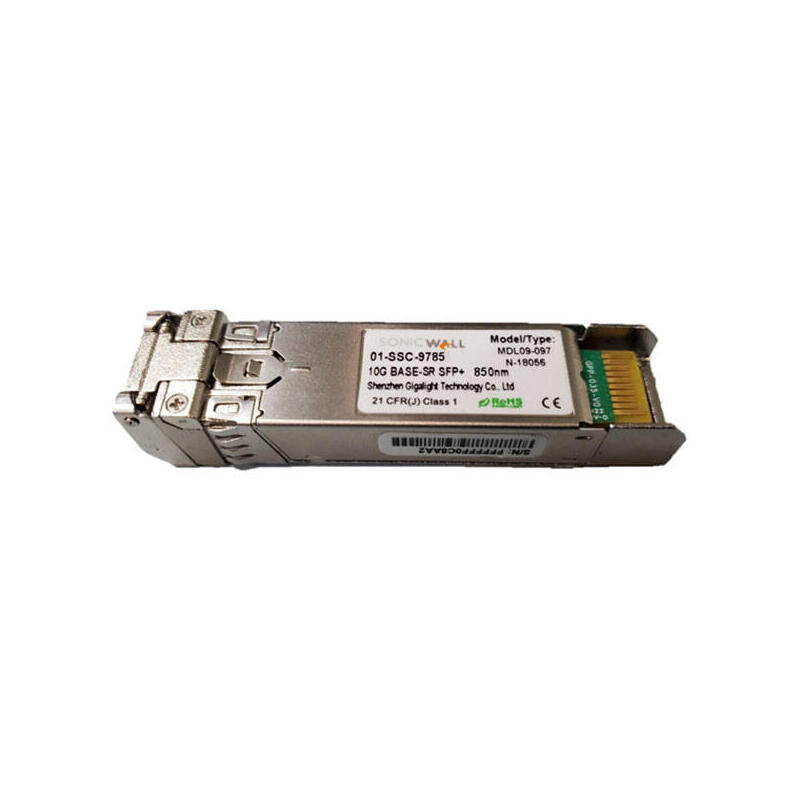 Sonicwall 01-Ssc-9785 Red Modulo Transceptor Sfp+