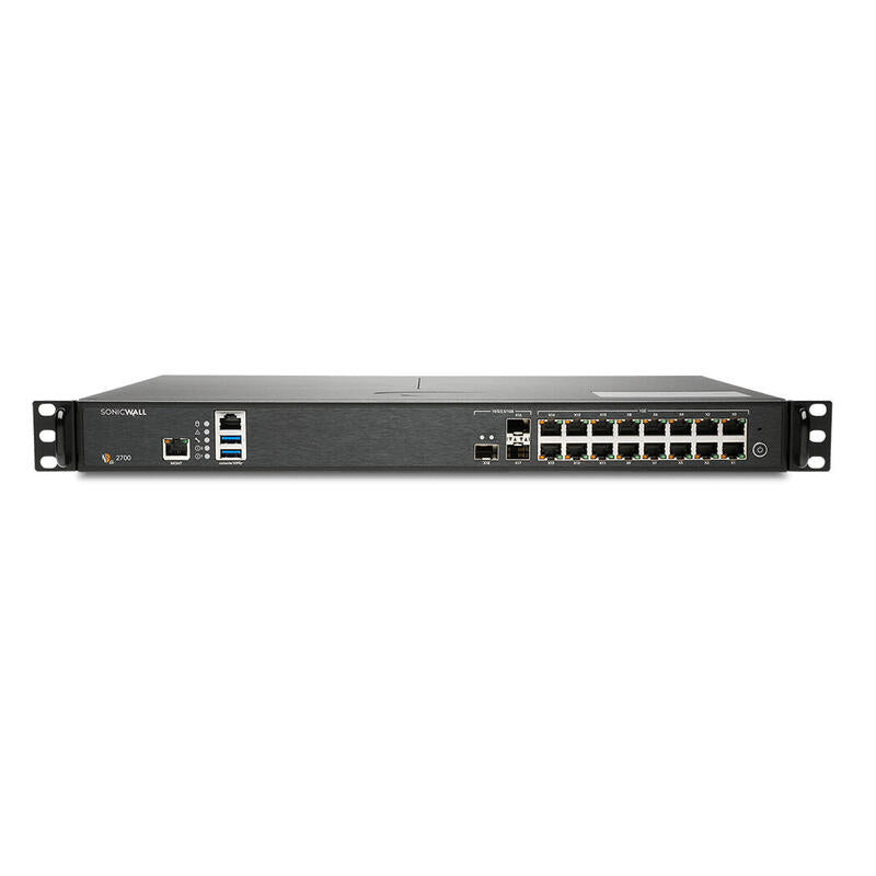Sonicwall Nsa 2700 Secure      Perp Upgrade Plus - Advanced Edition