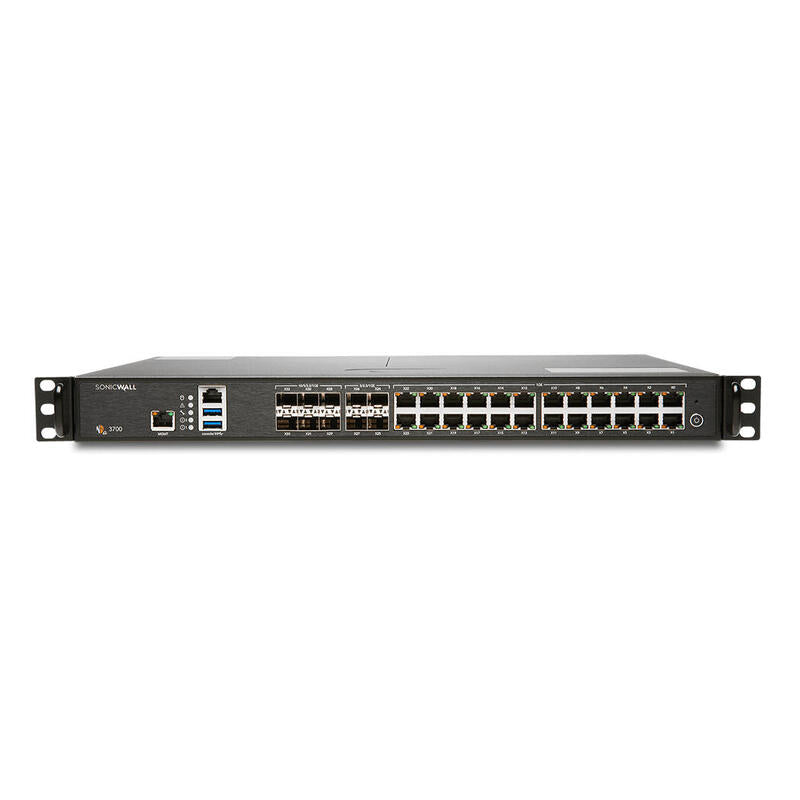 Sonicwall Nsa 3700 Cortafuegos (Hardware) 1u 5500 Mbit/S
