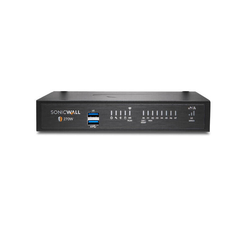 Sonicwall Tz270 High Availability