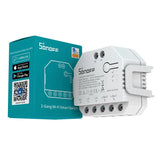 Sonoff Dual R3 Blanco - Switch Inteligente Wifi