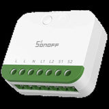 Sonoff Mini-2gs Matter Two-Channel Mini Switcher