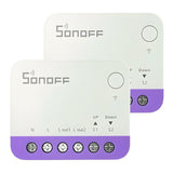 Sonoff Mini-Rbs Wifi 2 Piezas Blanco - Interruptor Inteligente Para Persianas