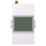 Sonoff Powct 100a Wifi - Medidor De Electricidad