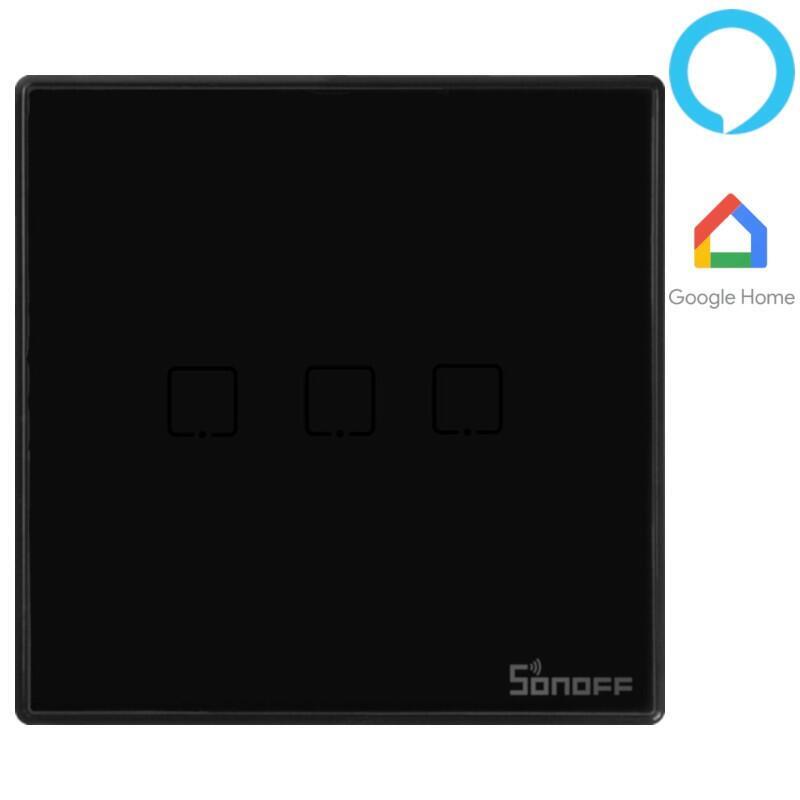 Sonoff Tx T3eu3c Interruptor Inteligente