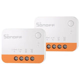 Sonoff Zbminil2 Zigbee Blanco - Switch Inteligente Pack 2 Unidades