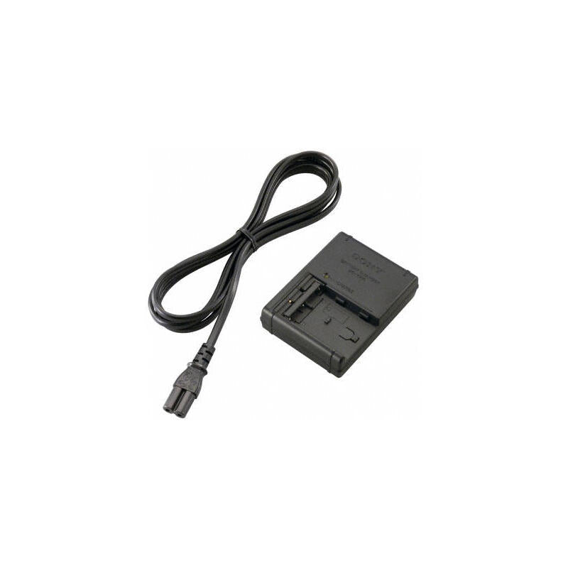 Sony Bcvm10 Cargador De Baterías Para Cámara Serie M