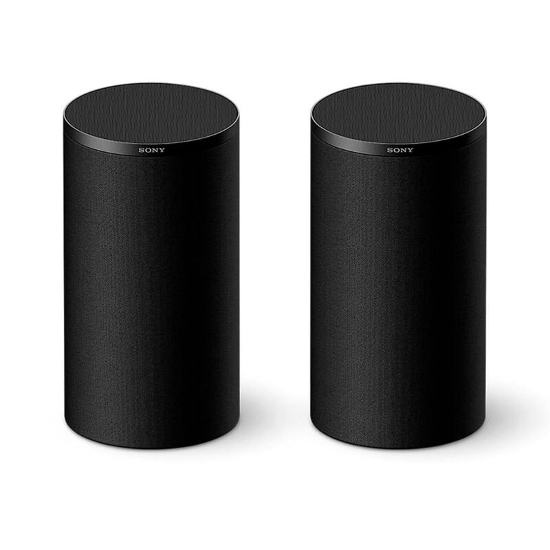 Sony Bravia Theatre Rear 9 Black Altavoces Traseros Inalámbricos