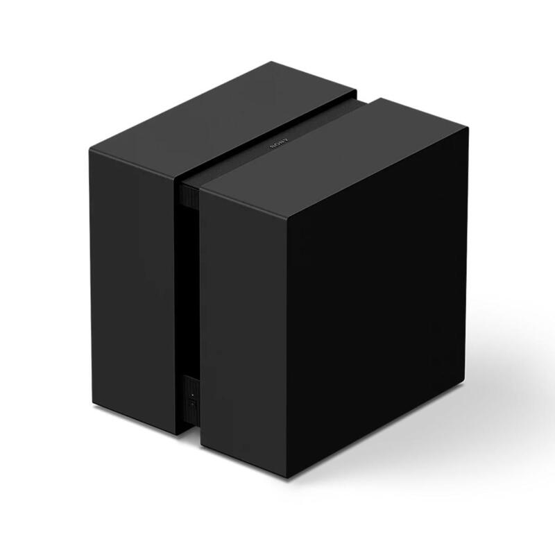 Sony Bravia Theatre Sub 9 Black Altavoz Subwoofer Inalámbrico Adicional De 600 W