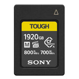 Sony Cfexpress Type A     1920gb