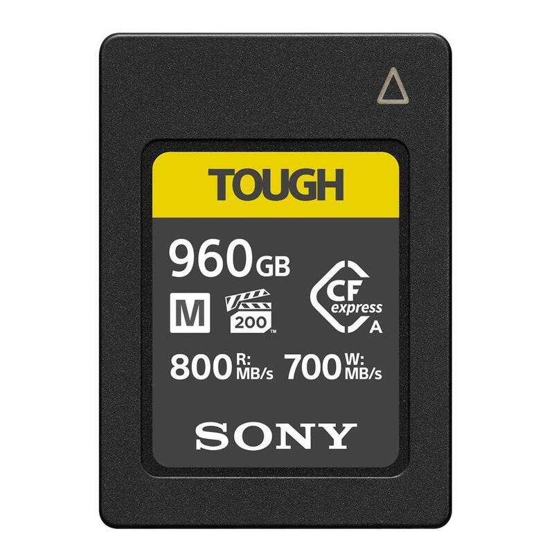 Sony Cfexpress Type A      960gb