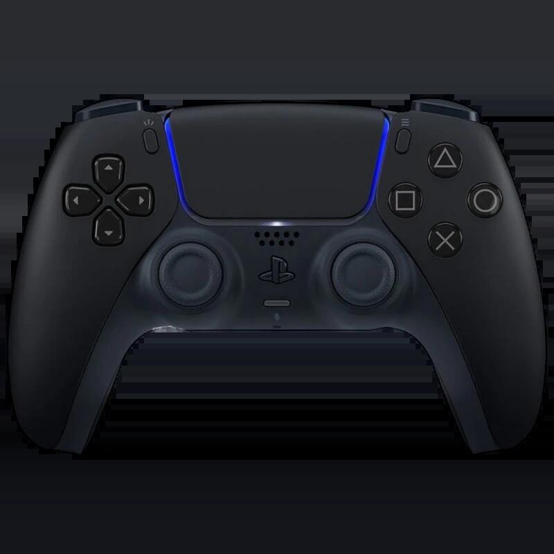 Sony Dualsense V3 Midnight Black - Gamepad Para Playstation 5 - Desprecintado