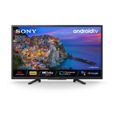 Sony Kd-32w800 Televisor Smart Tv 32" Direct Led Hd Hdr