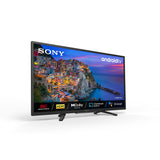 Sony Kd-32w800 Televisor Smart Tv 32" Direct Led Hd Hdr