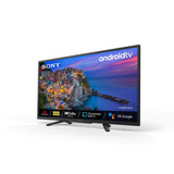 Sony Kd-32w800 Televisor Smart Tv 32" Direct Led Hd Hdr