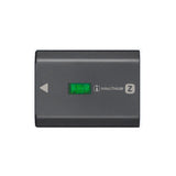 Sony Np-Fz100 Batería Recargable Serie Z Con Tecnología Infolithium