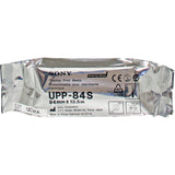 Sony Papel Blanco Upp-84s Papel Termo, Rollo, 84mm X 13,5m