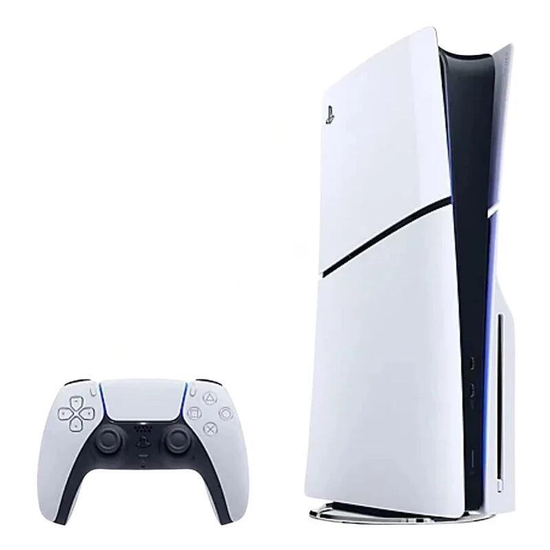 Sony Playstation 5 Chasis E 1 Tb Lector Blanco - Desprecintado