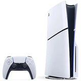 Sony Playstation 5 Slim Chasis E + Fortnite Flowering Chaos