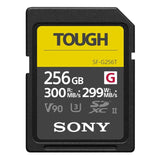 Sony Sdxc G Tough Series   256gb Uhs-Ii Class 10 U3 V90