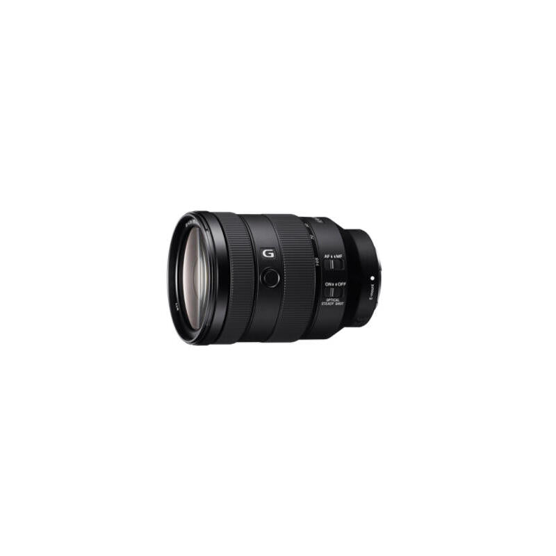 Sony Sel24105g Lente De Zoom Estándar G Lens 24-105mm F4 G Oss Dos Elementos Avanzado Asférico Direct Drive Ssm Nanorrevestimiento Antirreflectante
