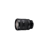 Sony Sel24105g Lente De Zoom Estándar G Lens 24-105mm F4 G Oss Dos Elementos Avanzado Asférico Direct Drive Ssm Nanorrevestimiento Antirreflectante
