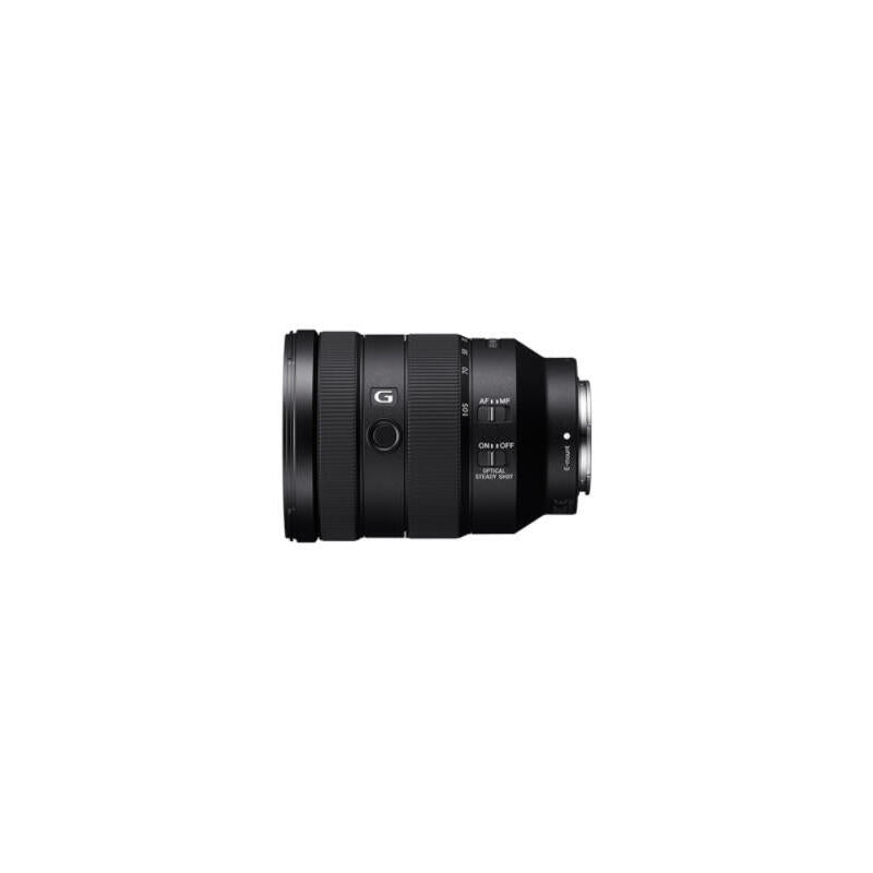 Sony Sel24105g Lente De Zoom Estándar G Lens 24-105mm F4 G Oss Dos Elementos Avanzado Asférico Direct Drive Ssm Nanorrevestimiento Antirreflectante