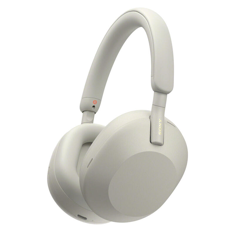 Sony Wh-1000xm5 Auriculares Inalámbrico Bluetooth Silver
