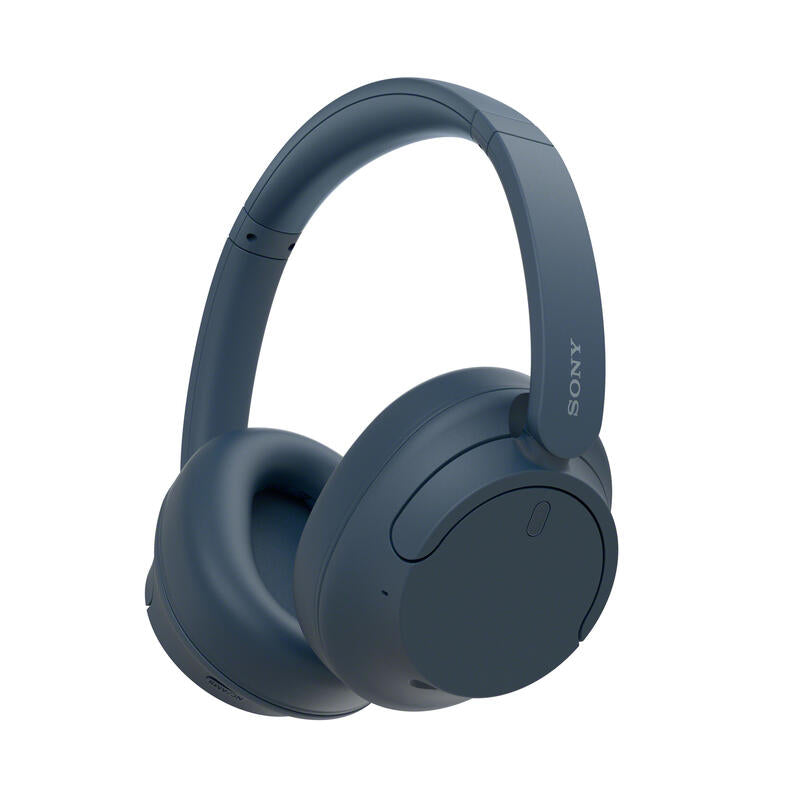 Sony Wh-Ch720 Auriculares Inalámbrico  Llamadas/Música Usb Tipo C Bluetooth Azul